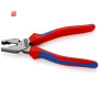 KNIPEX / 02 02 180 SB / KNIPEX Kraft-Kombizange / 4003773010517