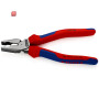 KNIPEX / 02 02 200 SB / KNIPEX Kraft-Kombizange / 4003773010531