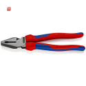 KNIPEX / 02 02 225 / KNIPEX Kraft-Kombizange / 4003773043379