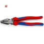 KNIPEX / 02 02 225 / KNIPEX Kraft-Kombizange / 4003773043379