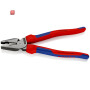 KNIPEX / 02 02 225 / KNIPEX Kraft-Kombizange / 4003773043379