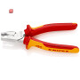 KNIPEX / 02 06 180 SB / KNIPEX Kraft-Kombizange / 4003773040804