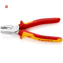 KNIPEX / 02 06 200 SB / KNIPEX Kraft-Kombizange / 4003773029496