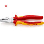 KNIPEX / 02 06 200 SB / KNIPEX Kraft-Kombizange / 4003773029496