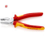 KNIPEX / 02 06 200 SB / KNIPEX Kraft-Kombizange / 4003773029496
