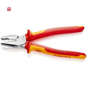 KNIPEX / 02 06 225 / KNIPEX Kraft-Kombizange / 4003773010036