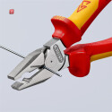 KNIPEX / 02 06 225 / KNIPEX Kraft-Kombizange / 4003773010036