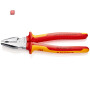 KNIPEX / 02 06 225 / KNIPEX Kraft-Kombizange / 4003773010036