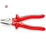 KNIPEX / 02 07 225 / KNIPEX Kraft-Kombizange / 4003773022305