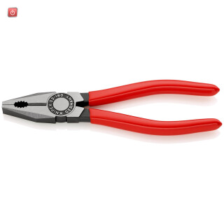 KNIPEX / 03 01 180 EAN / KNIPEX Kombizange / 4003773021919