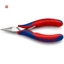 KNIPEX / 35 22 115 SB / KNIPEX Elektronik-Greifzange /...