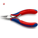 KNIPEX / 35 22 115 SB / KNIPEX Elektronik-Greifzange / 4003773013907