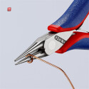 KNIPEX / 35 32 115 / KNIPEX Elektronik-Greifzange / 4003773035121