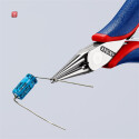 KNIPEX / 35 32 115 / KNIPEX Elektronik-Greifzange / 4003773035121