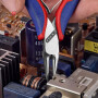 KNIPEX / 35 32 115 / KNIPEX Elektronik-Greifzange / 4003773035121