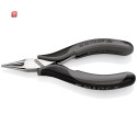 KNIPEX / 35 32 115 ESD / KNIPEX Elektronik-Greifzange ESD / 4003773024859