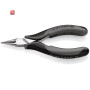KNIPEX / 35 32 115 ESD / KNIPEX Elektronik-Greifzange ESD / 4003773024859