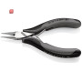 KNIPEX / 35 32 115 ESD / KNIPEX Elektronik-Greifzange ESD / 4003773024859