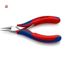 KNIPEX / 35 32 115 SB / KNIPEX Elektronik-Greifzange / 4003773013914