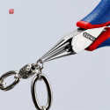 KNIPEX / 35 32 115 SB / KNIPEX Elektronik-Greifzange / 4003773013914