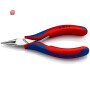 KNIPEX / 35 32 115 SB / KNIPEX Elektronik-Greifzange / 4003773013914