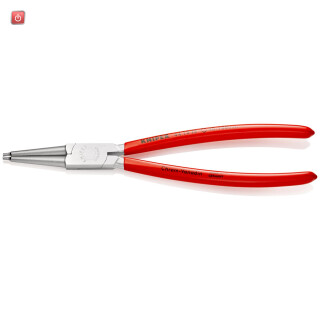 KNIPEX / 44 13 J3 / KNIPEX Sicherungsringzange / 4003773042952