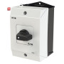 EATON / 207102 / T0-2-8211/I1, Umschalter, T0, 20 A, Aufbau, 2 Baueinheit(en), Kontakte: 4, 60 °, rastend, mit 0-Stellung, 1-0-2, Abwicklungs Nr. 8211 / EAN4015082071028