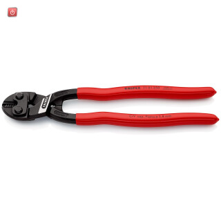 KNIPEX / 71 01 250 SB / KNIPEX CoBolt® Kompakt-Bolzenschneider / 4003773079651