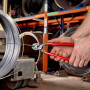 KNIPEX / 71 01 250 SB / KNIPEX CoBolt® Kompakt-Bolzenschneider / 4003773079651