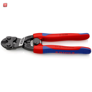 KNIPEX / 71 12 200 / KNIPEX CoBolt® Kompakt-Bolzenschneider / 4003773066859