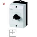 EATON / 207132 / Wendeschalter, T0, 20 A, Aufbau, 3...