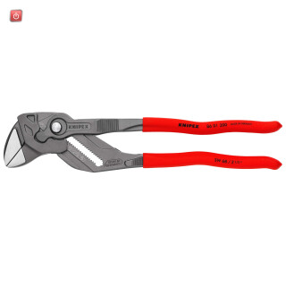 KNIPEX / 86 01 300 / KNIPEX Zangenschlüssel / 4003773084662