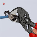 KNIPEX / 86 02 180 / KNIPEX Zangenschlüssel / 4003773084280