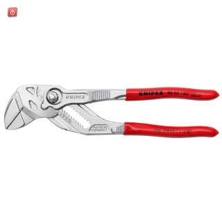KNIPEX / 86 03 180 / KNIPEX Zangenschlüssel / 4003773035466