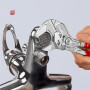 KNIPEX / 86 03 180 / KNIPEX Zangenschlüssel / 4003773035466