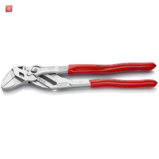 KNIPEX / 86 03 250 SB / KNIPEX Zangenschluessel / 4003773022091