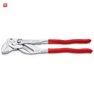 KNIPEX / 86 03 300 / KNIPEX Zangenschlüssel / 4003773041429