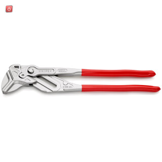 KNIPEX / 86 03 400 / KNIPEX Zangenschlüssel XL / 4003773077312