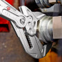 KNIPEX / 86 03 400 / KNIPEX Zangenschlüssel XL / 4003773077312