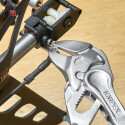 KNIPEX / 86 04 100 / KNIPEX Zangenschlüssel XS / 4003773087281