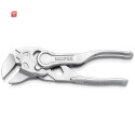 KNIPEX / 86 04 100 / KNIPEX Zangenschlüssel XS / 4003773087281