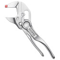 KNIPEX / 86 04 100 / KNIPEX Zangenschlüssel XS / 4003773087281