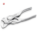 KNIPEX / 86 04 100 / KNIPEX Zangenschlüssel XS / 4003773087281