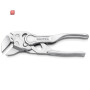 KNIPEX / 86 04 100 / KNIPEX Zangenschlüssel XS / 4003773087281