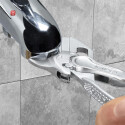 KNIPEX / 86 04 100 BK / KNIPEX Zangenschlüssel XS / 4003773087298