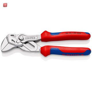 KNIPEX / 86 05 150 S02 / Zangenschluessel / 4003773071785
