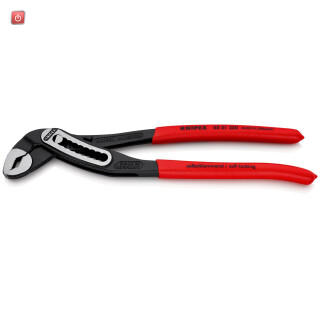 KNIPEX / 88 01 250 SB / KNIPEX Alligator® Wasserpumpenzange / 4003773012047