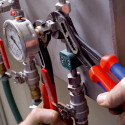 KNIPEX / 88 01 300 SB / KNIPEX Alligator® Wasserpumpenzange / 4003773012061