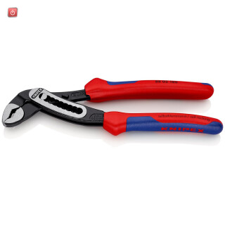 KNIPEX / 88 02 180 / KNIPEX Alligator® Wasserpumpenzange / 4003773044222
