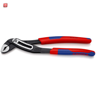 KNIPEX / 88 02 250 SB / KNIPEX Alligator® Wasserpumpenzange / 4003773030256